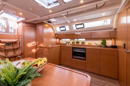 Bavaria Yachtbau Bavaria Cruiser 46 - 4 cab. Bella Vita
