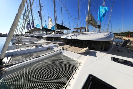 Lagoon-Bénéteau Lagoon 40 - 4 + 2 cab Gimme Kiss