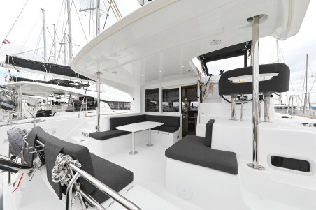 Lagoon-Bénéteau Lagoon 40 - 4 + 2 cab Lancelot