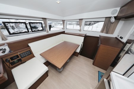 Lagoon-Bénéteau Lagoon 40 - 4 + 2 cab Lancelot