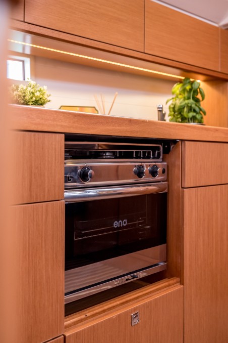 Bavaria Yachtbau Bavaria Cruiser 46 - 4 cab. Bella Vita