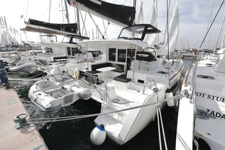 Lagoon-Bénéteau Lagoon 40 - 4 + 2 cab Mari