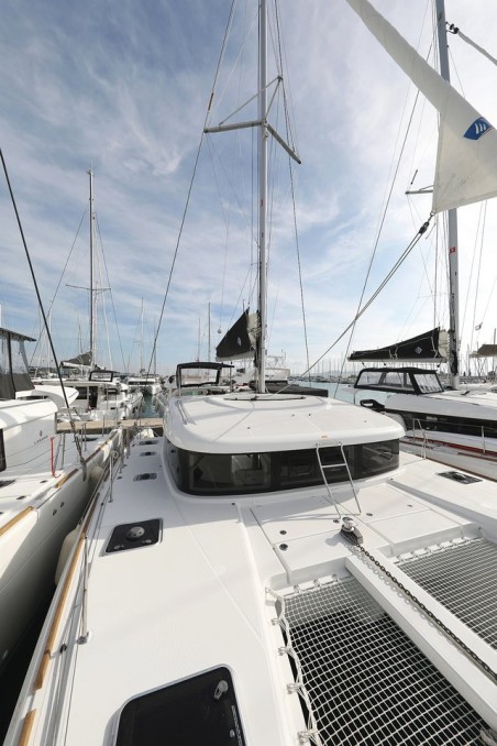 Lagoon-Bénéteau Lagoon 40 - 4 + 2 cab Mari