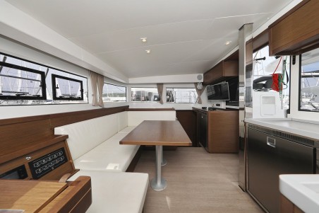 Lagoon-Bénéteau Lagoon 40 - 4 + 2 cab Mari