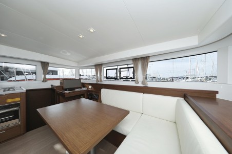 Lagoon-Bénéteau Lagoon 40 - 4 + 2 cab Mari