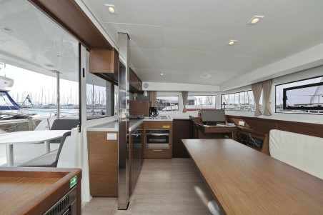 Lagoon-Bénéteau Lagoon 40 - 4 + 2 cab Mari