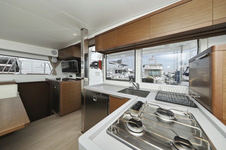 Lagoon-Bénéteau Lagoon 40 - 4 + 2 cab Mari