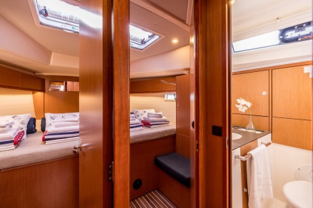 Bavaria Yachtbau Bavaria Cruiser 46 - 4 cab. Bella Vita
