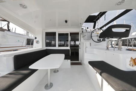 Lagoon-Bénéteau Lagoon 40 - 4 + 2 cab Tom & Jerry