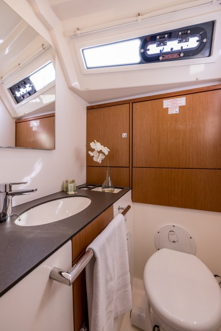 Bavaria Yachtbau Bavaria Cruiser 46 - 4 cab. Bella Vita