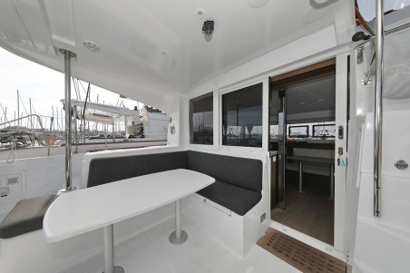 Lagoon-Bénéteau Lagoon 40 - 4 + 2 cab Tom & Jerry