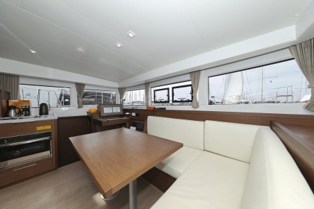 Lagoon-Bénéteau Lagoon 40 - 4 + 2 cab Tom & Jerry