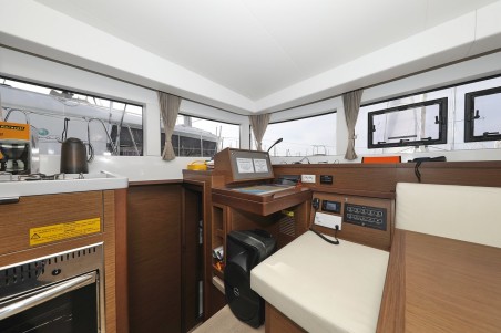 Lagoon-Bénéteau Lagoon 40 - 4 + 2 cab Tom & Jerry