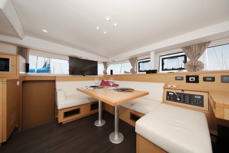 Lagoon-Bénéteau Lagoon 400 S2 - 4 + 2 cab. Scirocco