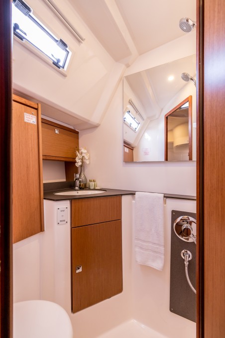 Bavaria Yachtbau Bavaria Cruiser 46 - 4 cab. Bella Vita