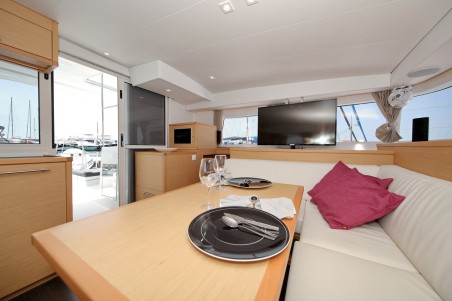 Lagoon-Bénéteau Lagoon 400 S2 - 4 + 2 cab. Scirocco