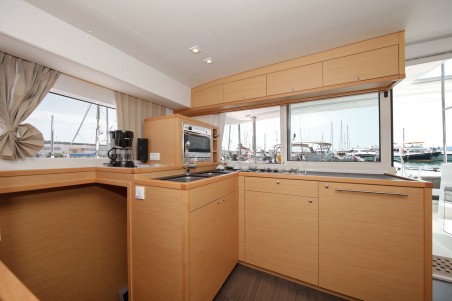 Lagoon-Bénéteau Lagoon 400 S2 - 4 + 2 cab. Scirocco