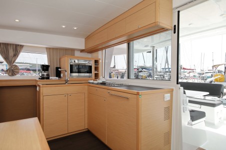 Lagoon-Bénéteau Lagoon 400 S2 - 4 + 2 cab. Scirocco