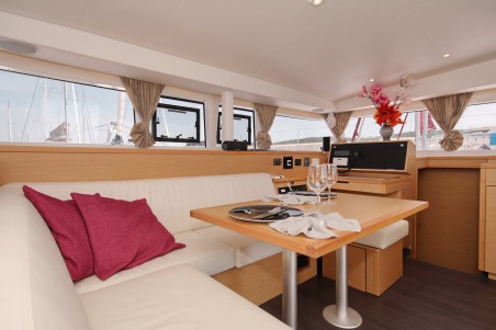 Lagoon-Bénéteau Lagoon 400 S2 - 4 + 2 cab. Scirocco