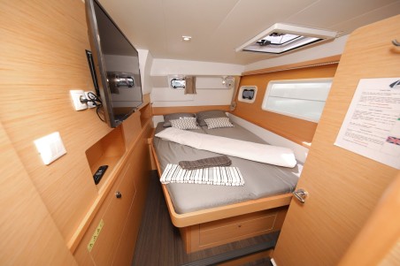 Lagoon-Bénéteau Lagoon 400 S2 - 4 + 2 cab. Scirocco