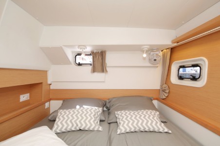 Lagoon-Bénéteau Lagoon 400 S2 - 4 + 2 cab. Scirocco