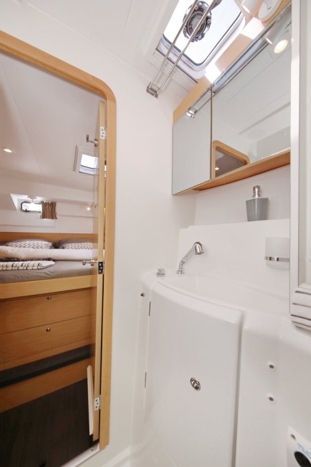 Lagoon-Bénéteau Lagoon 400 S2 - 4 + 2 cab. Scirocco