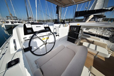 Lagoon-Bénéteau Lagoon 42 - 4 + 2 cab. Cuzamen