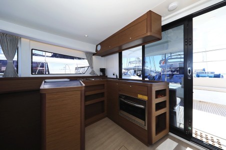 Lagoon-Bénéteau Lagoon 42 - 4 + 2 cab. Cuzamen