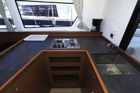 Lagoon-Bénéteau Lagoon 42 - 4 + 2 cab. Cuzamen