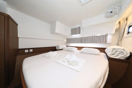 Lagoon-Bénéteau Lagoon 42 - 4 + 2 cab. Cuzamen