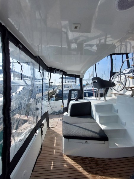 Lagoon-Bénéteau Lagoon 42 - 4 + 2 cab. Dalmatia Sunrise