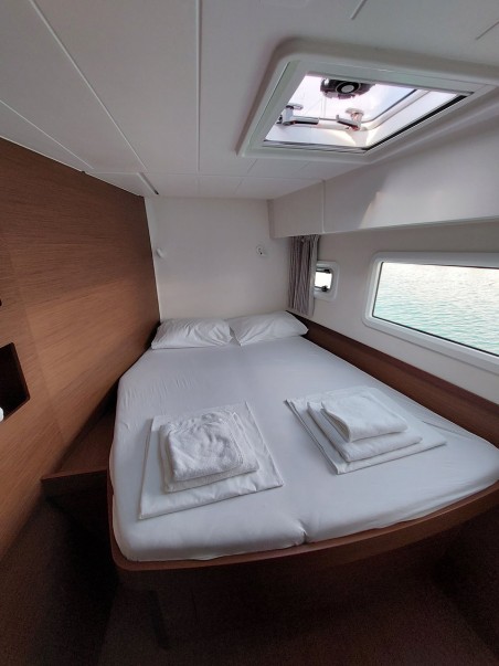 Lagoon-Bénéteau Lagoon 42 - 4 + 2 cab. Dalmatia Sunrise