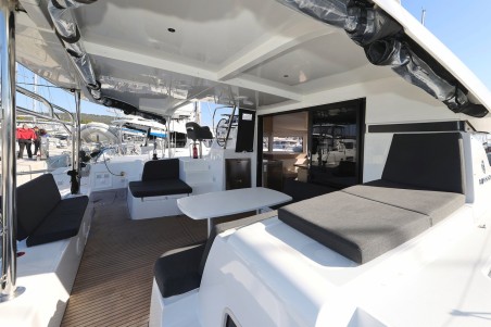 Lagoon-Bénéteau Lagoon 42 - 4 + 2 cab. Dear John