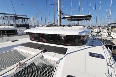 Lagoon-Bénéteau Lagoon 42 - 4 + 2 cab. Dear John