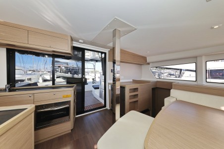 Lagoon-Bénéteau Lagoon 42 - 4 + 2 cab. Dear John