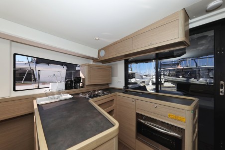 Lagoon-Bénéteau Lagoon 42 - 4 + 2 cab. Dear John