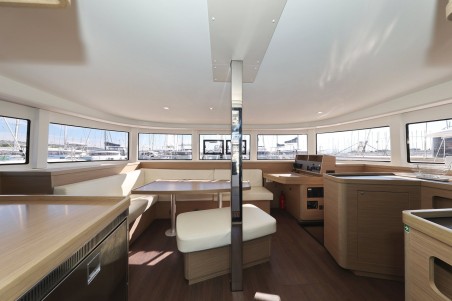 Lagoon-Bénéteau Lagoon 42 - 4 + 2 cab. Dear John