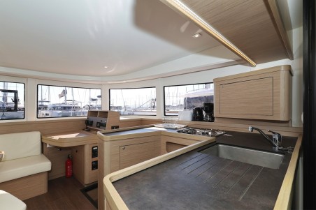 Lagoon-Bénéteau Lagoon 42 - 4 + 2 cab. Dear John