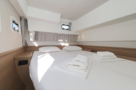 Lagoon-Bénéteau Lagoon 42 - 4 + 2 cab. Dear John