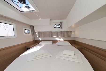 Lagoon-Bénéteau Lagoon 42 - 4 + 2 cab. Dear John