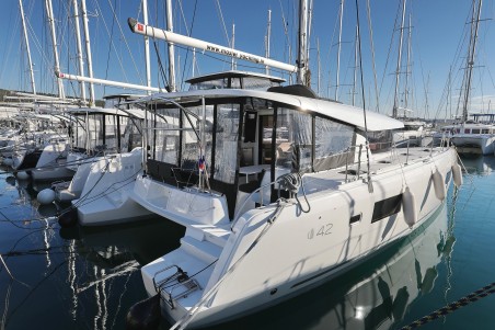 Lagoon-Bénéteau Lagoon 42 - 4 + 2 cab. Equator