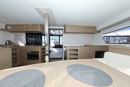Lagoon-Bénéteau Lagoon 42 - 4 + 2 cab. Equator
