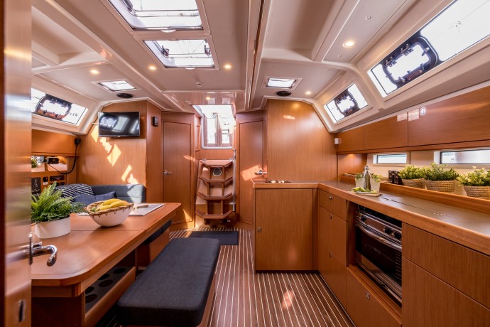 Bavaria Yachtbau Bavaria Cruiser 46 - 4 cab. Sea Sparkle
