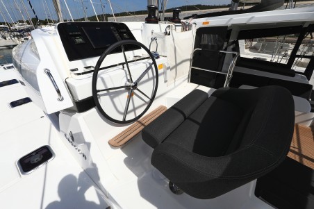 Lagoon-Bénéteau Lagoon 42 - 4 + 2 cab. Family Time