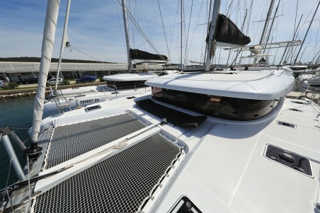 Lagoon-Bénéteau Lagoon 42 - 4 + 2 cab. Family Time
