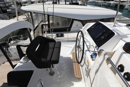 Lagoon-Bénéteau Lagoon 42 - 4 + 2 cab. Family Time