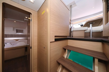 Lagoon-Bénéteau Lagoon 42 - 4 + 2 cab. Family Time