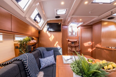 Bavaria Yachtbau Bavaria Cruiser 46 - 4 cab. Sea Sparkle
