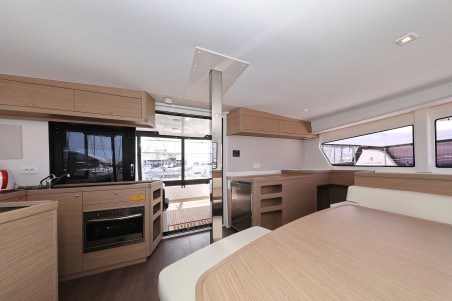 Lagoon-Bénéteau Lagoon 42 - 4 + 2 cab. Family Time