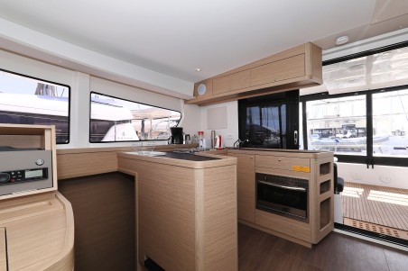 Lagoon-Bénéteau Lagoon 42 - 4 + 2 cab. Family Time